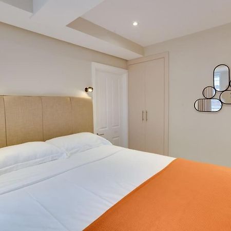 Glamorous Art Deco Flat In Chelsea London Ngoại thất bức ảnh