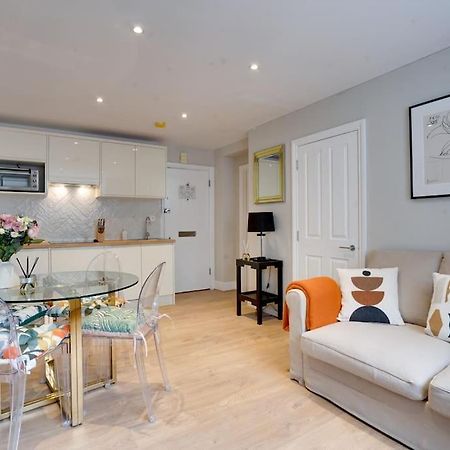 Glamorous Art Deco Flat In Chelsea London Ngoại thất bức ảnh