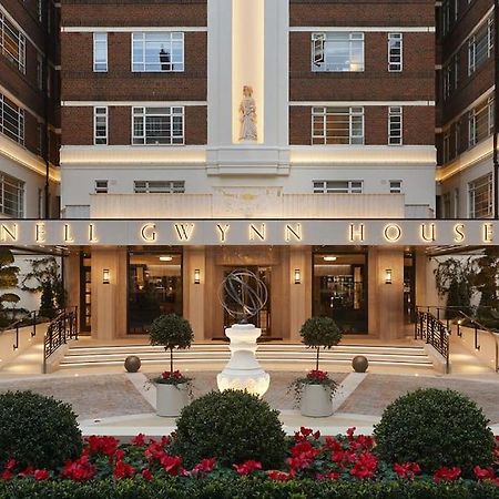 Glamorous Art Deco Flat In Chelsea London Ngoại thất bức ảnh