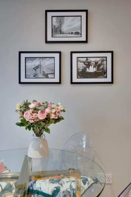 Glamorous Art Deco Flat In Chelsea London Ngoại thất bức ảnh
